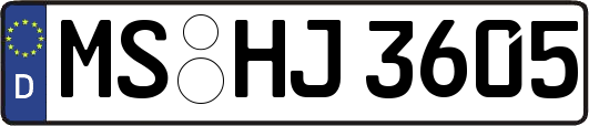 MS-HJ3605