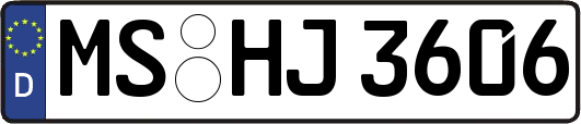MS-HJ3606