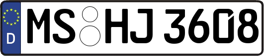 MS-HJ3608