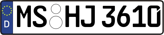 MS-HJ3610