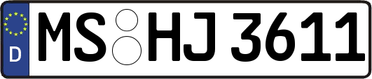 MS-HJ3611