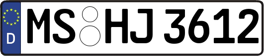 MS-HJ3612