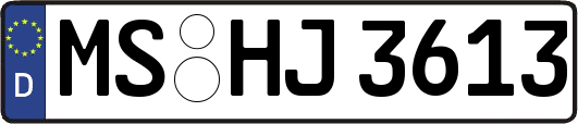 MS-HJ3613