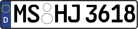 MS-HJ3618
