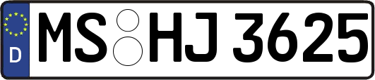 MS-HJ3625