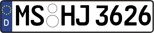 MS-HJ3626