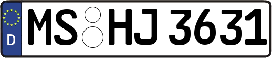 MS-HJ3631