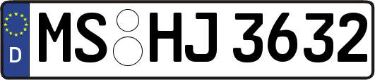MS-HJ3632