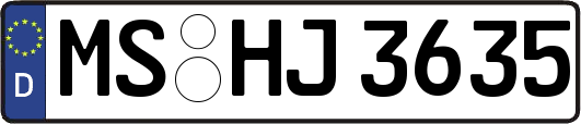 MS-HJ3635