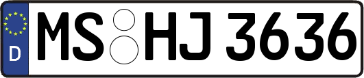 MS-HJ3636