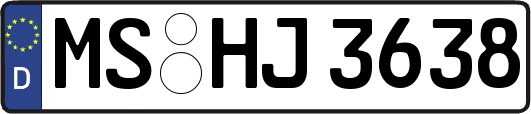 MS-HJ3638