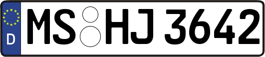 MS-HJ3642