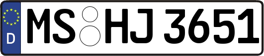 MS-HJ3651