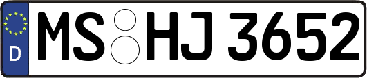 MS-HJ3652