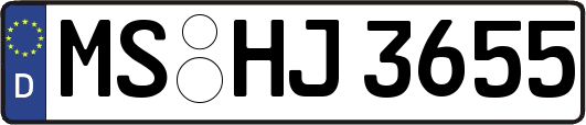 MS-HJ3655