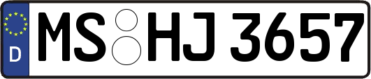 MS-HJ3657