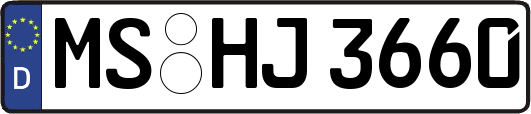 MS-HJ3660