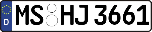 MS-HJ3661