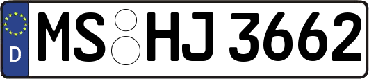 MS-HJ3662