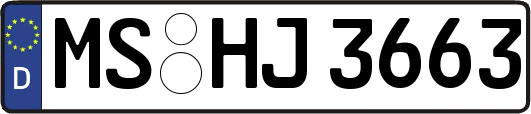 MS-HJ3663