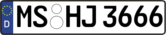 MS-HJ3666