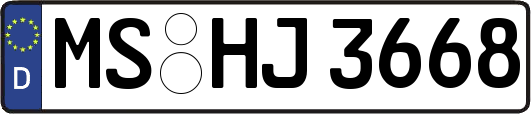 MS-HJ3668
