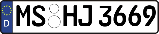 MS-HJ3669