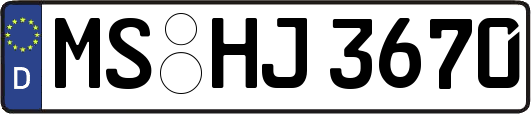 MS-HJ3670