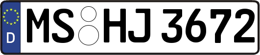 MS-HJ3672