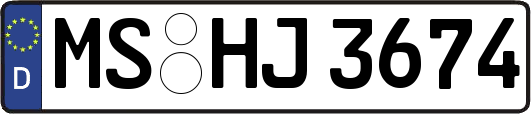 MS-HJ3674