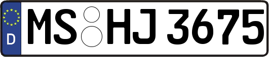 MS-HJ3675