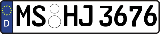 MS-HJ3676