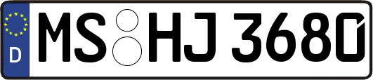MS-HJ3680