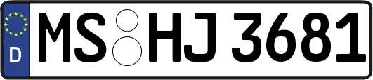 MS-HJ3681