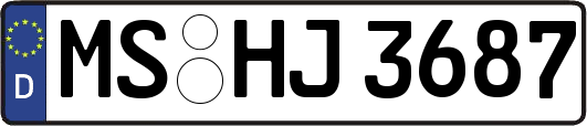 MS-HJ3687