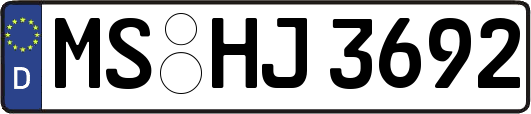 MS-HJ3692