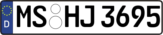 MS-HJ3695