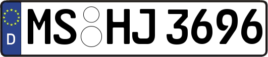 MS-HJ3696