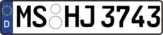 MS-HJ3743