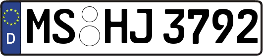 MS-HJ3792