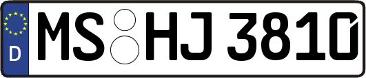 MS-HJ3810
