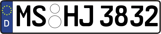 MS-HJ3832
