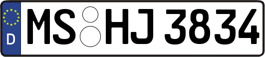 MS-HJ3834