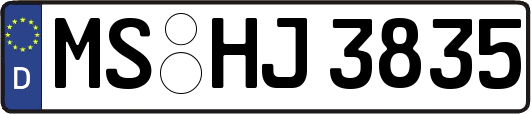 MS-HJ3835