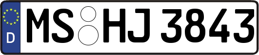 MS-HJ3843