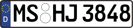 MS-HJ3848