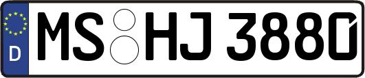 MS-HJ3880