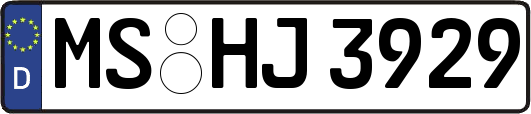 MS-HJ3929