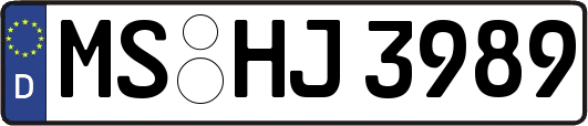 MS-HJ3989