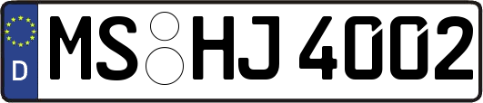 MS-HJ4002